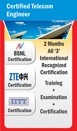 Certified Telecome Engineer